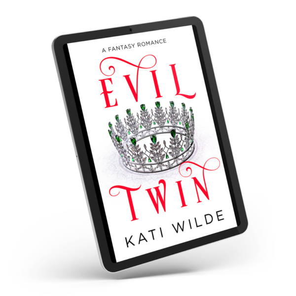 Evil Twin — ebook (EPUB)