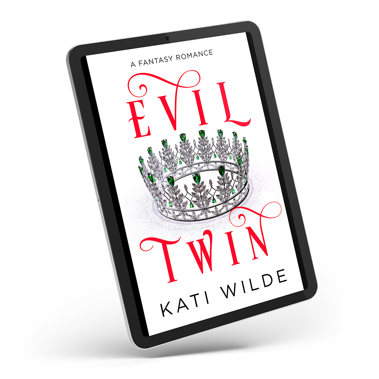 Evil Twin — ebook (EPUB)