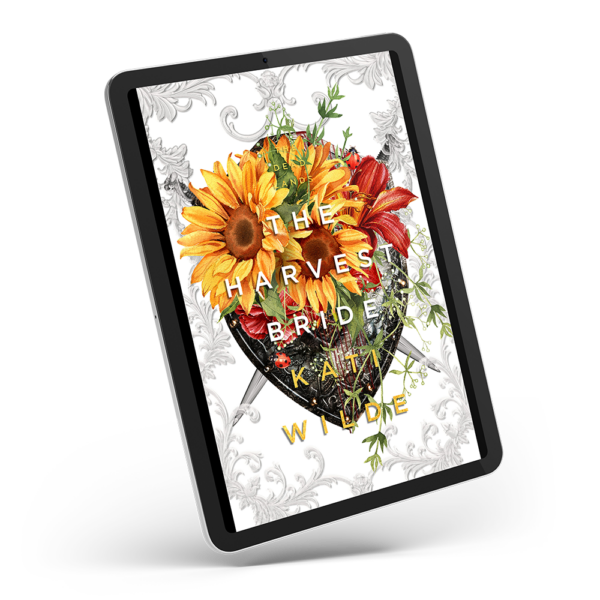 The Harvest Bride — ebook (EPUB)