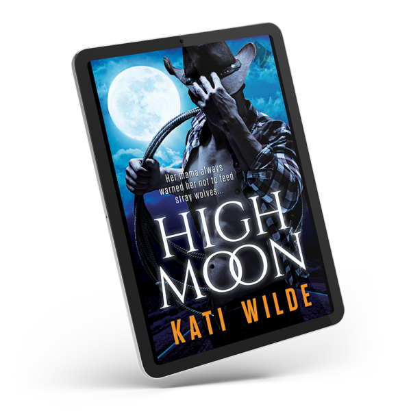 High Moon — ebook (EPUB)