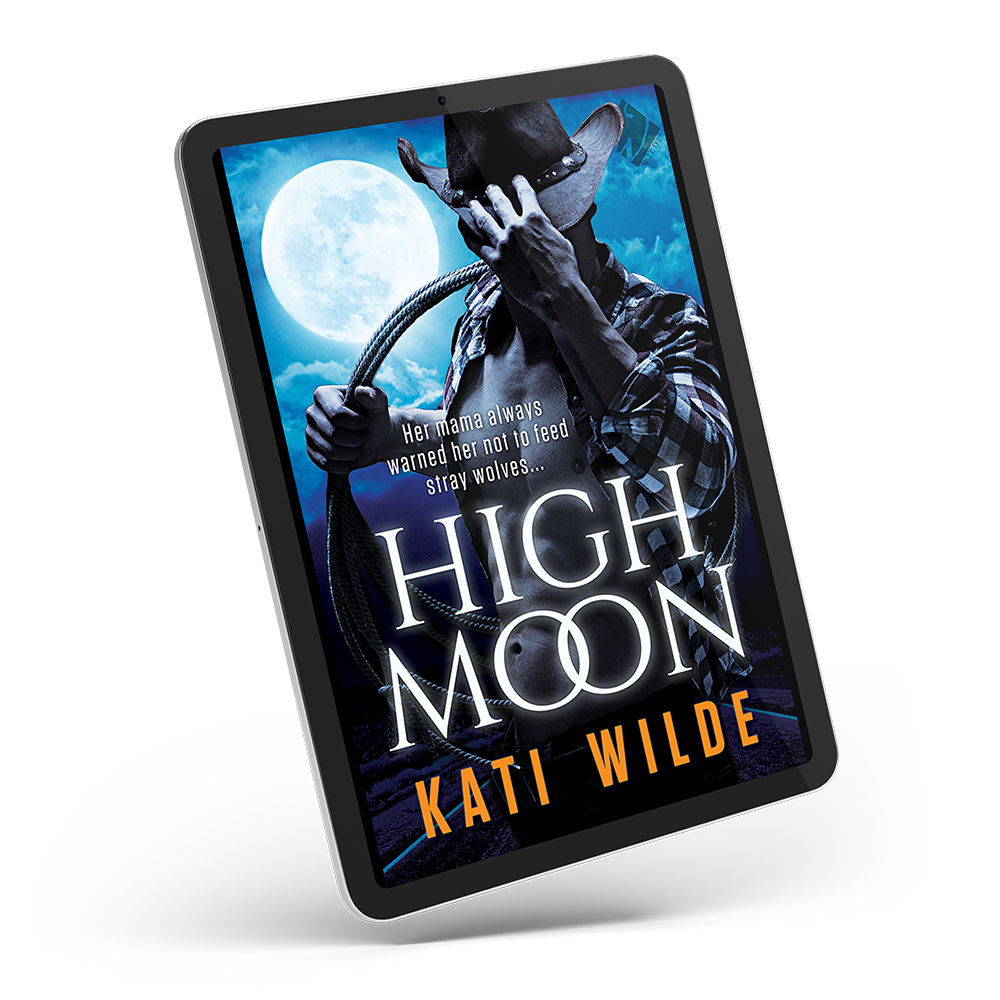 High Moon by Kati Wilde