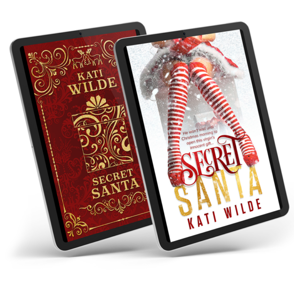 Secret Santa — ebook (EPUB)