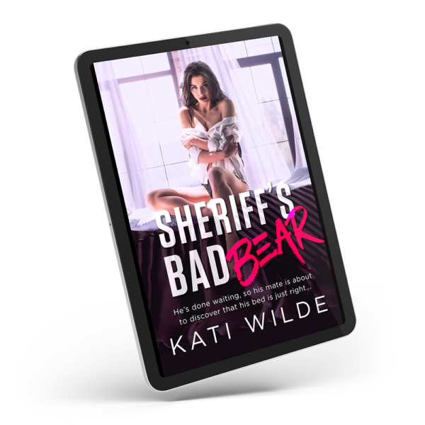 Sheriff's Bad Bear — ebook (EPUB)