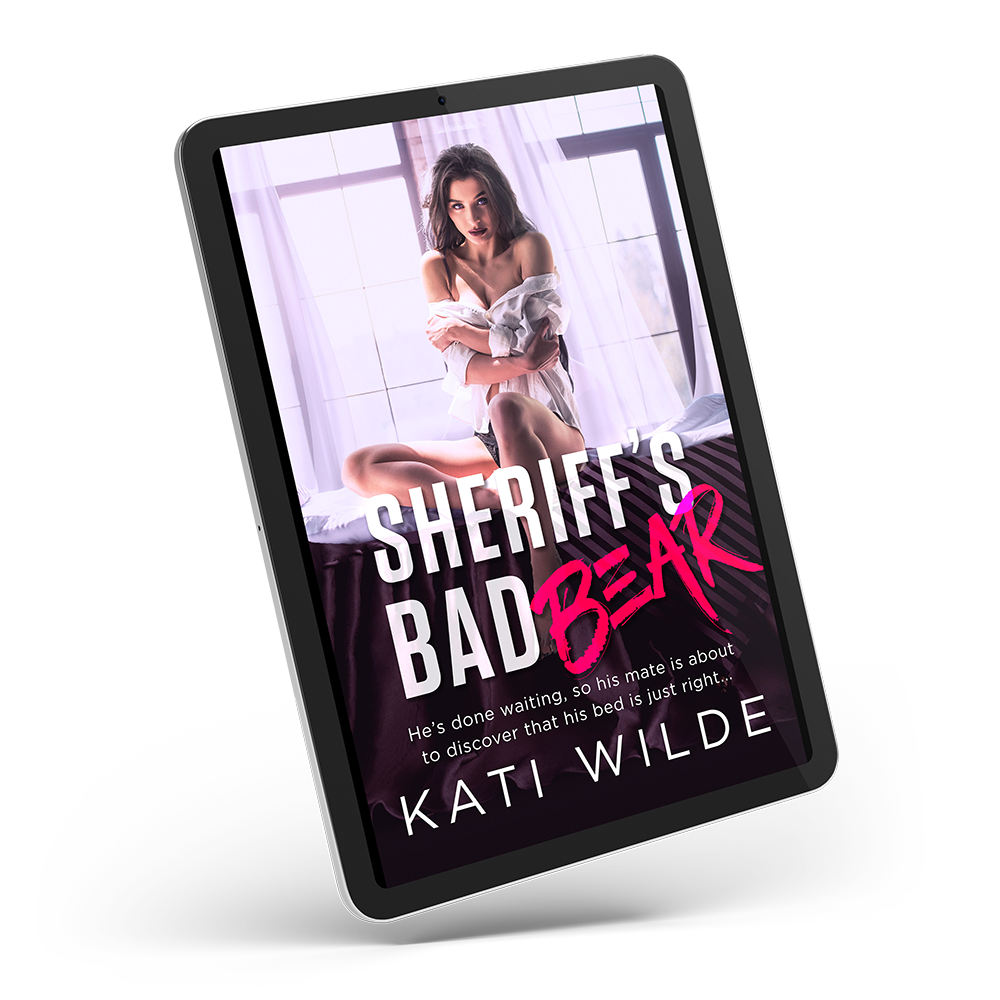 Sheriff's Bad Bear — ebook (EPUB)