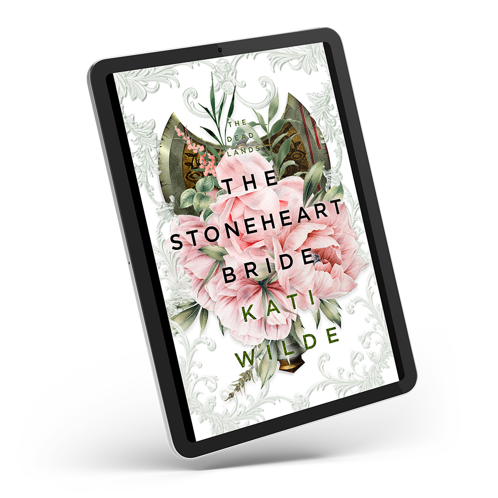 The Stoneheart Bride — ebook (EPUB)