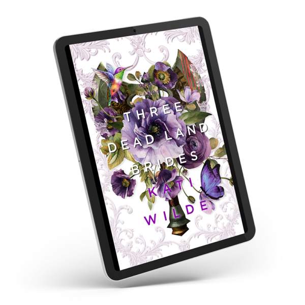 Three Dead Land Brides — ebook (EPUB)