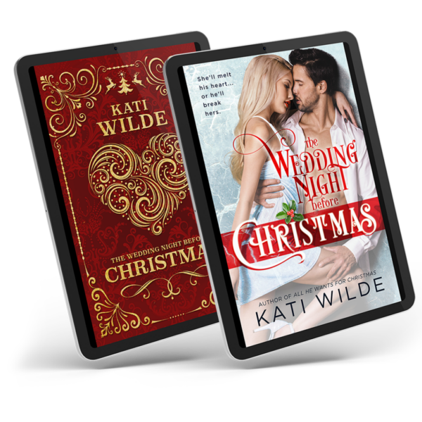 The Wedding Night Before Christmas — ebook (EPUB)