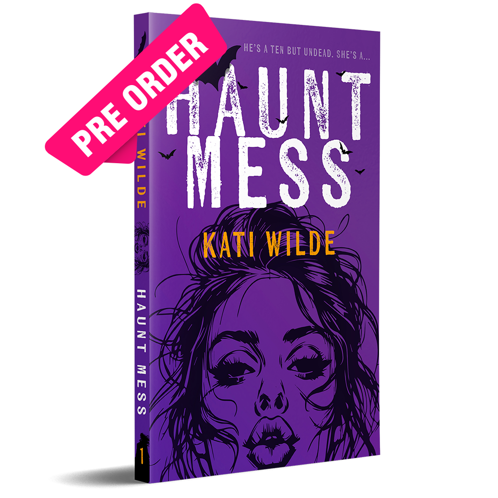 Haunt Mess Preorder